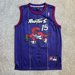 Nike - Vince Carter Raptors Jersey - Men’s M (48)
